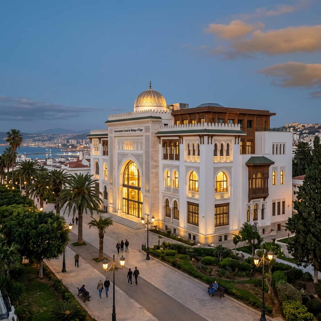 Conservatoire Bir Mourad Rais  