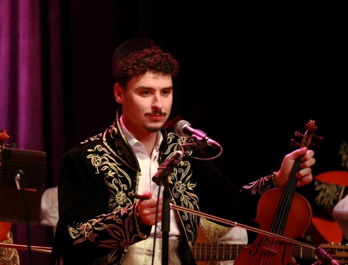 قعدة أندلسية