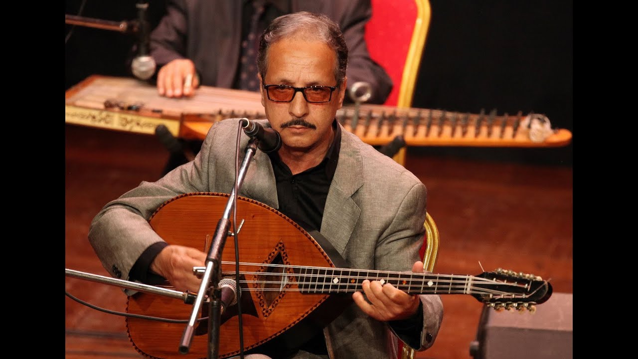 حفل فني في الطابع الشعبي