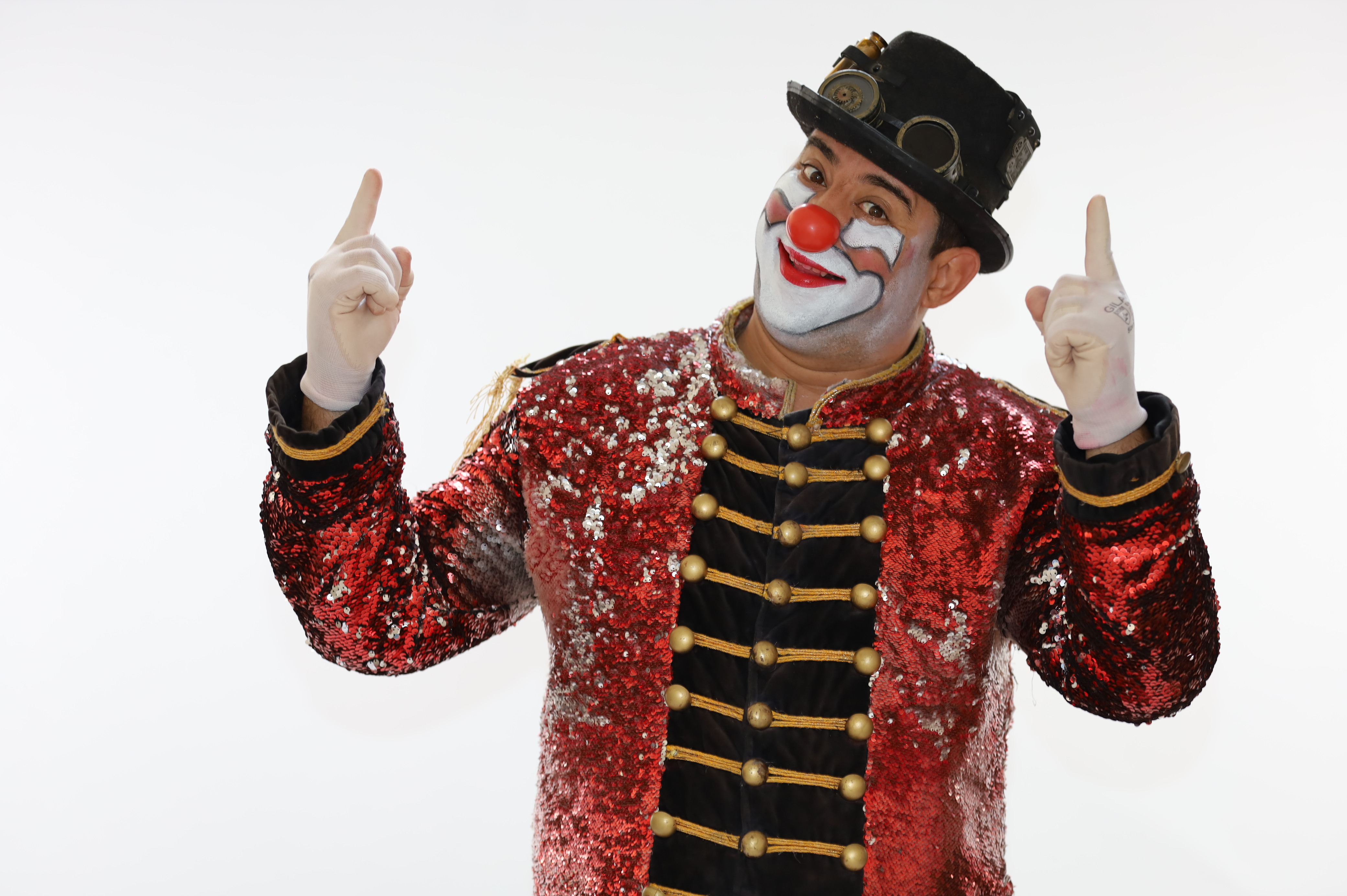 عرض ترفيهي للأطفال مع فرقة الأحلام