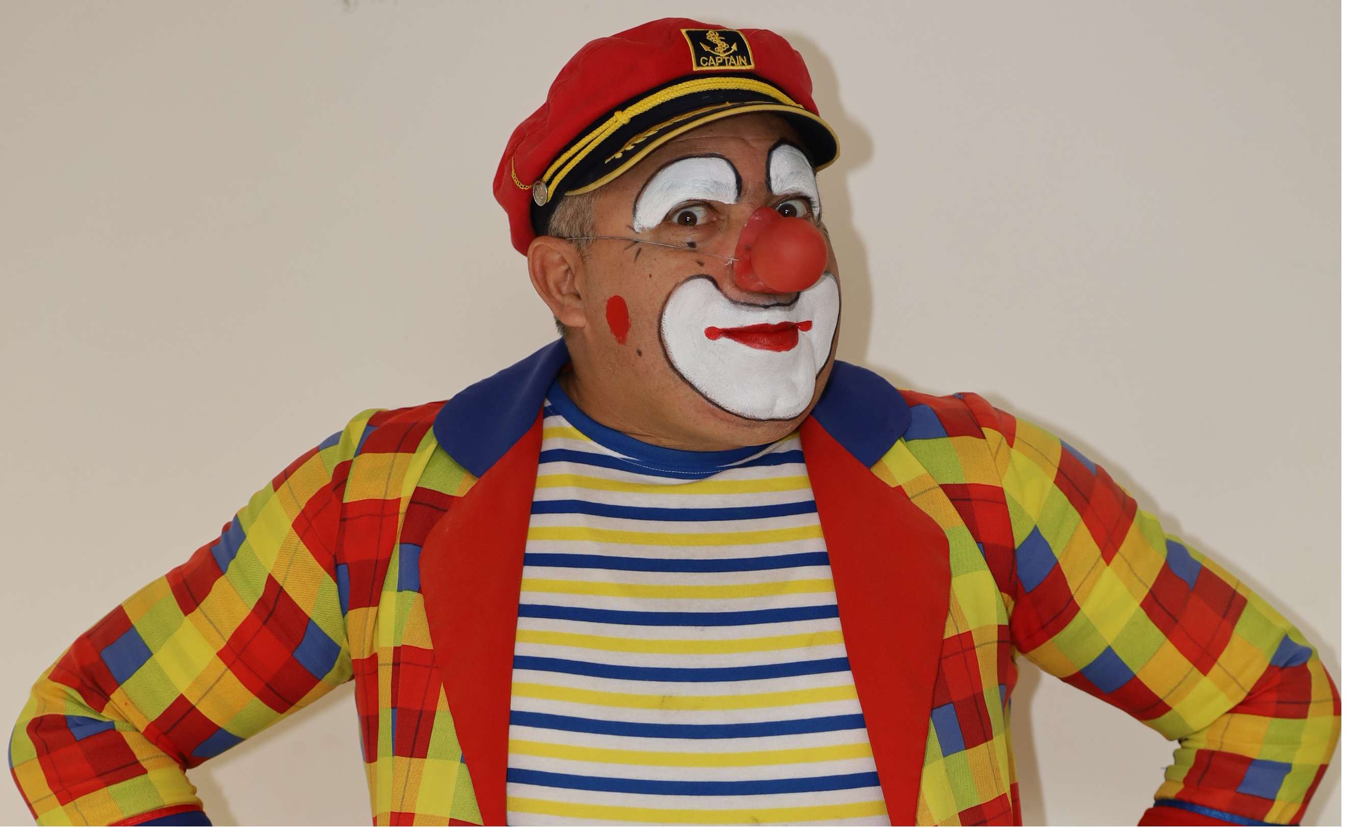 عرض ترفيهي للأطفال مع فرقة زهوة وفرحة